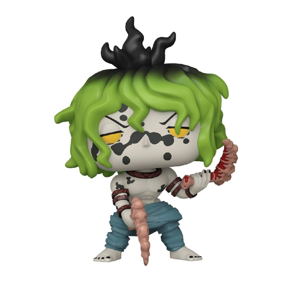 Funko Pop Animation Demon Slayer Gyutaro Figure 1751