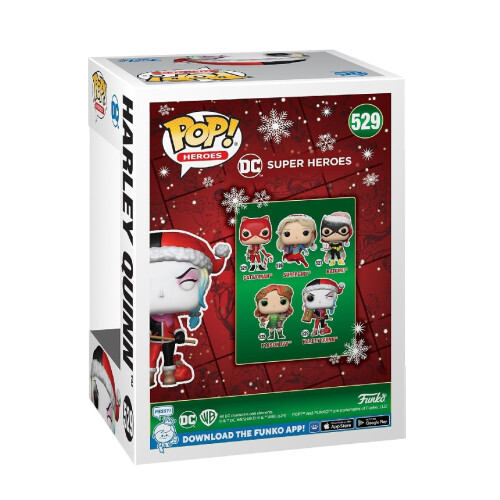 Funko Funko Pop Heroes Harley Figure 529 2