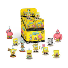 Funko Mystery Mini Spongebob Squarepants 25th Anniversary Figures