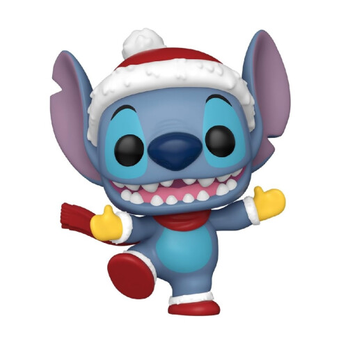 Funko Funko Pop Disney Stitch With Hat Figure 1503 1