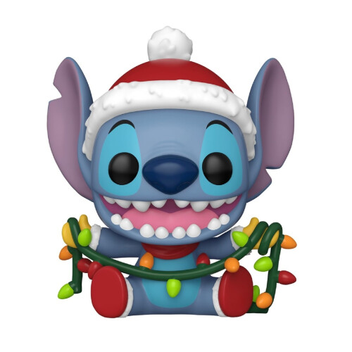 Funko Funko Pop Disney Stitch With Lights Figure 1504 1