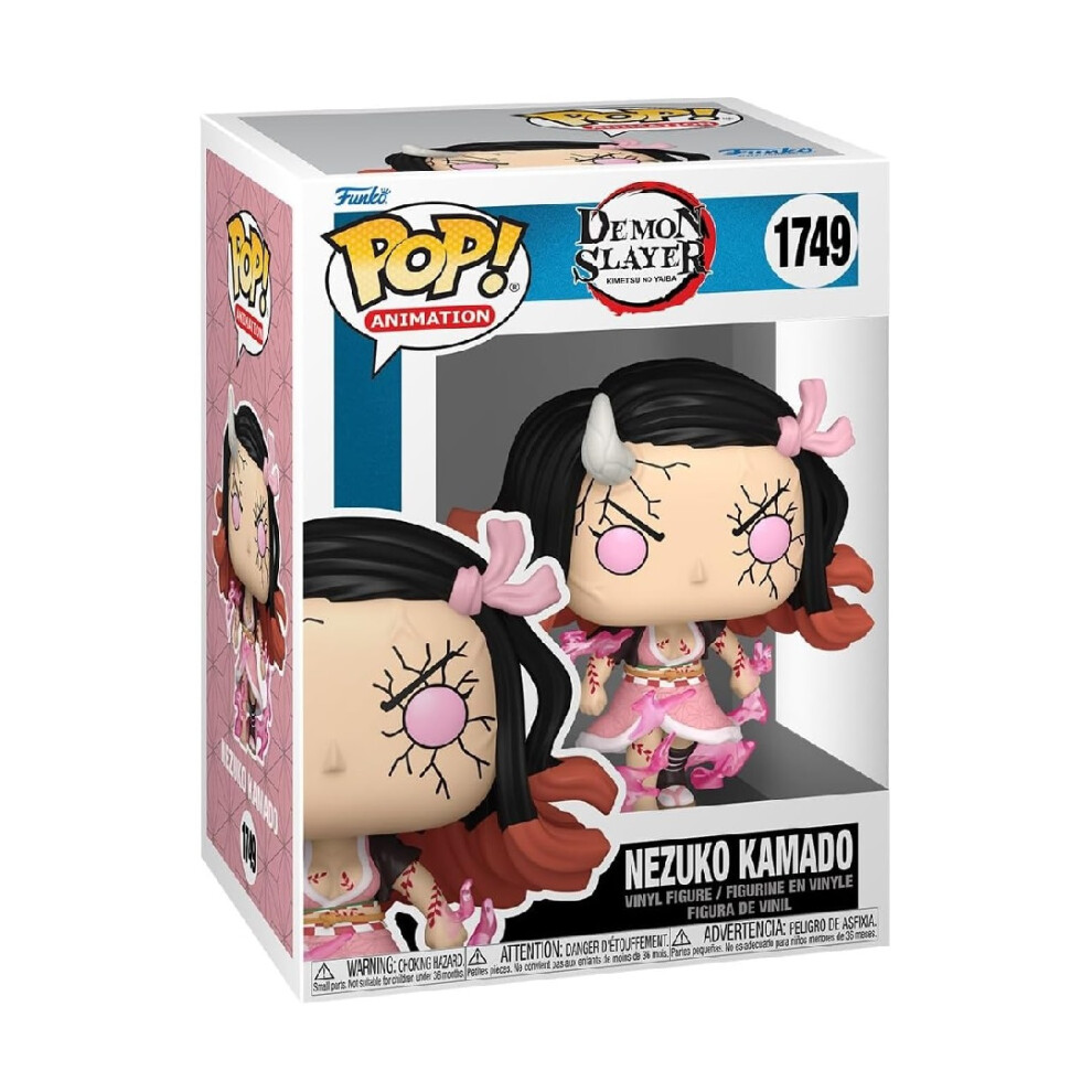 Funko Pop Animation Demon Slayer Nezuko Figure 1749