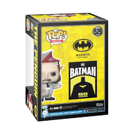 Funko Funko Pop Heroes Batman Returns The Penguin Figure 529 2