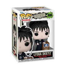 Funko POP Movies: Beetlejuice Beetlejuice ? Lydia Deetz ? Vinyl-Sammelfigur ? Geschenkidee ? Offizielles Merchandise ? fur Kinder & Erwachsene ?