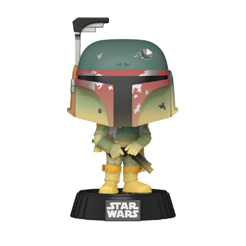 Funko Funko Pop Star Wars Boba Fett Figure 735 1