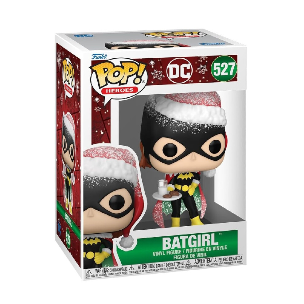 Funko Pop Heroes Batgirl Figure 527