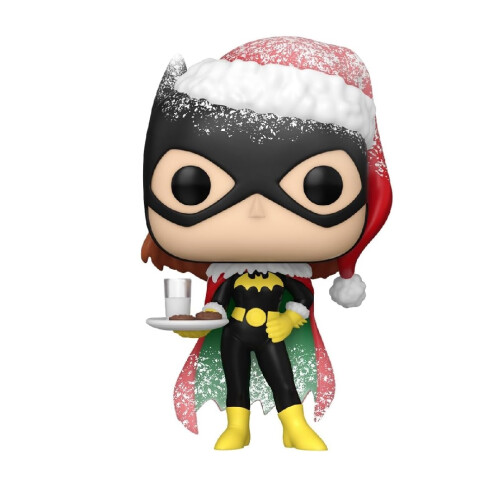 Funko Funko Pop Heroes Batgirl Figure 527 1