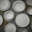 URBN-CHEF (12Pc White) Coloured Stone Ceramic Dinnerware Crockery Plates Bowls Dining Set 4