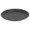 URBN-CHEF (12Pc Black) Coloured Stone Ceramic Dinnerware Crockery Plates Bowls Dining Set 7