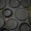 URBN-CHEF (12Pc Grey) Coloured Stone Ceramic Dinnerware Crockery Plates Bowls Dining Set 4