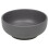 URBN-CHEF (24Pc Grey) Coloured Stone Ceramic Dinnerware Crockery Plates Bowls Dining Set 3
