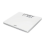 Soehnle Style Sense Safe 100 Digital Personal Bathroom Scale - White 1