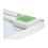 Soehnle Style Sense Safe 100 Digital Personal Bathroom Scale - White 5