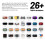 (Black, 64G) ANBERNIC Trimui Smart Pro 2