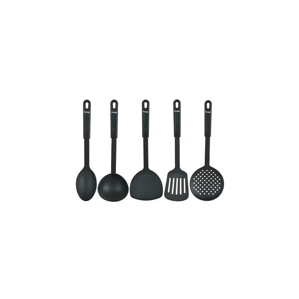 Prestige 5 Piece Nylon Tool Set Black  high level of functionality