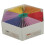 URBN Living Hexagon Tea Box with 60 Fruit Flavoured Breakfast Tea Bags 2