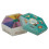 URBN Living Hexagon Tea Box with 60 Fruit Flavoured Breakfast Tea Bags 5