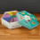 URBN Living Hexagon Tea Box with 60 Fruit Flavoured Breakfast Tea Bags 7