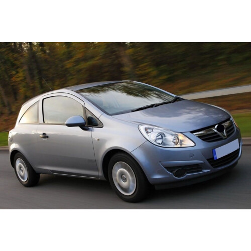 Vauxhall Corsa D 2007-2014 Front Wing Passenger Side 1