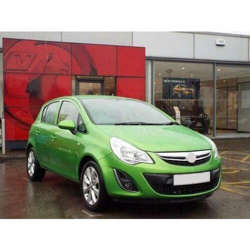 Vauxhall Corsa D 2007-2014 Front Wing Passenger Side 2