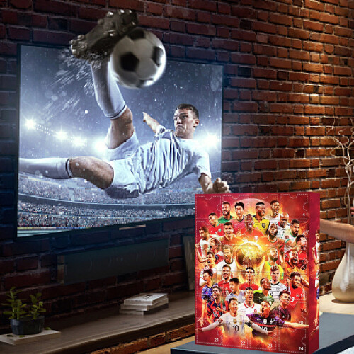 2024 World Cup Advent Calendar 2