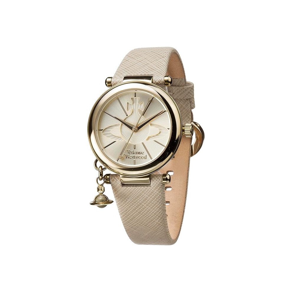 Vivienne Westwood Orb Pop Womens Quartz Watch  VV006GDCM