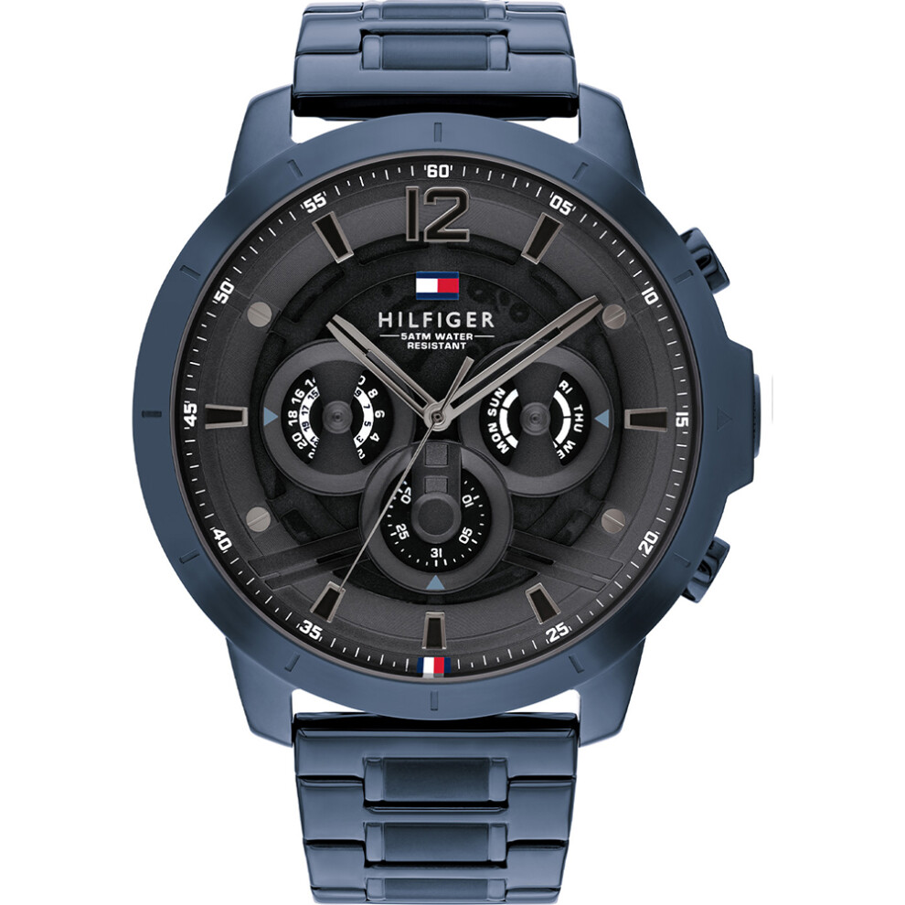 TOMMY HILFIGER 1710493 MENS WATCH