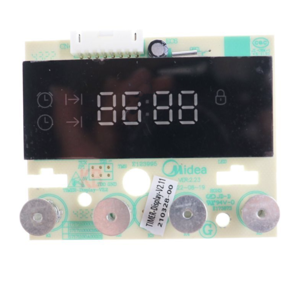 Beko Genuine Bid95211bguk Oven Module / Timer