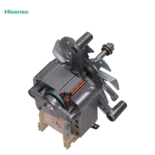 Genuine Beko BID95211BGUK Oven Fan Motor Assembly