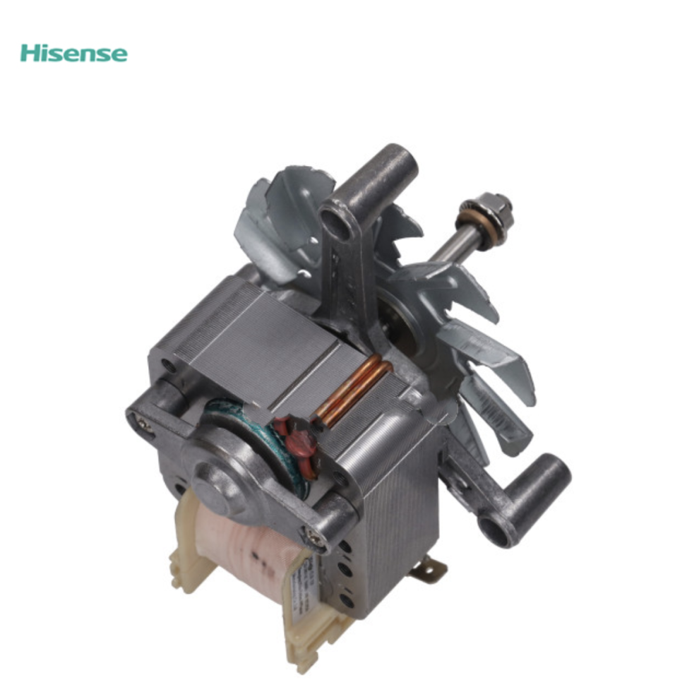 Genuine Beko BID95211BGUK Oven Fan Motor Assembly