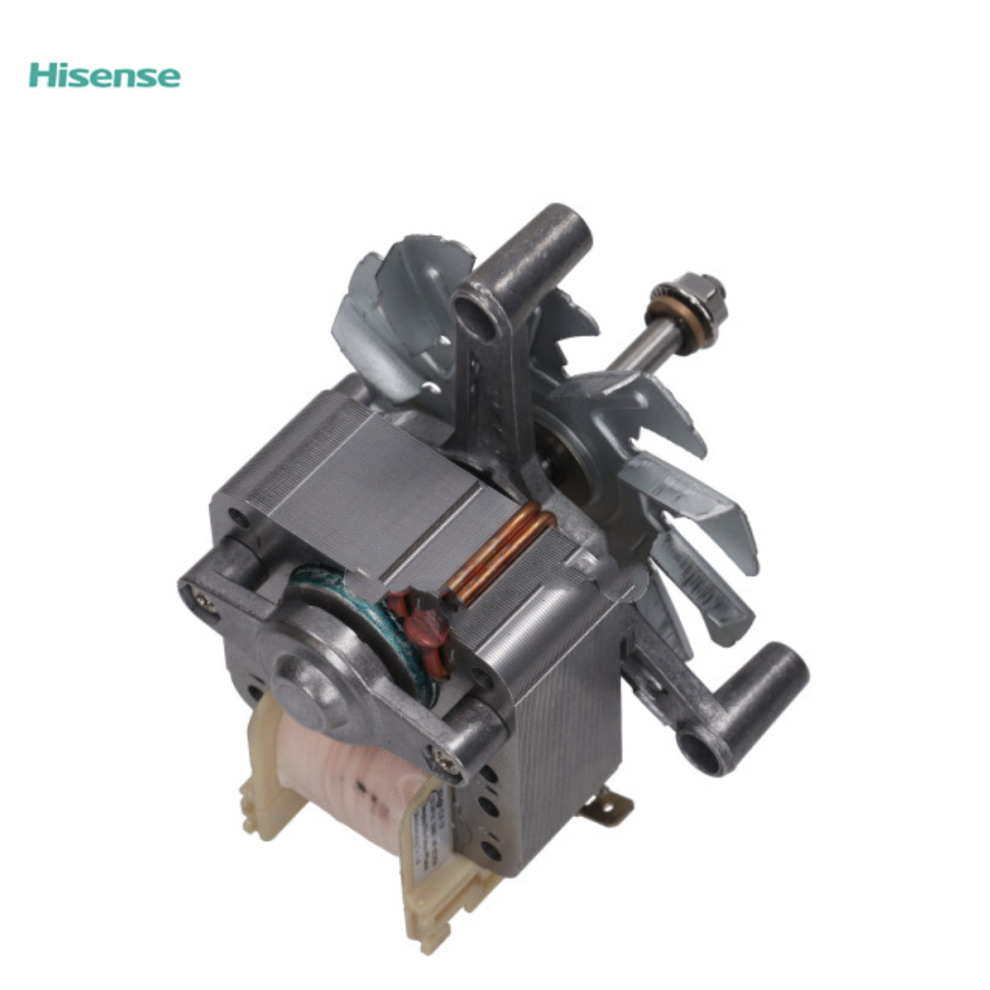 Beko Genuine Bid95211bguk Oven Fan Motor Assembly