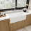 Balterley Single Bowl Belfast Kitchen Sink with Overflow, No Tap Hole 5