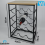 WINE RACK STAND 4 TIER STORAGE 12 BOTTLE HOLDER DISPLAY KITCHEN BAR 5
