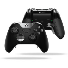 Xbox Elite Wireless Controller Series 1 - Black - Refurbished