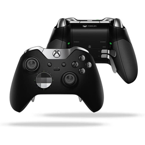 Refurbished Microsoft Xbox Elite Wireless Controller Series 1 - Black