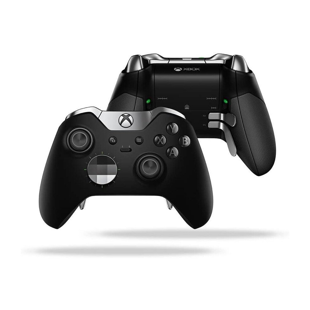 Microsoft Xbox Elite Wireless Controller Series 1 - Black