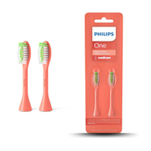 Philips Philips Sonicare One Electric Toothbrush Brush Head 2 Pack - Miami