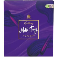 (Pack Of 2) Cadbury Milk Tray Chocolate Gift Box 360g