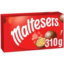 (Pack Of 2) Maltesers Milk Chocolate Gift Box 310g