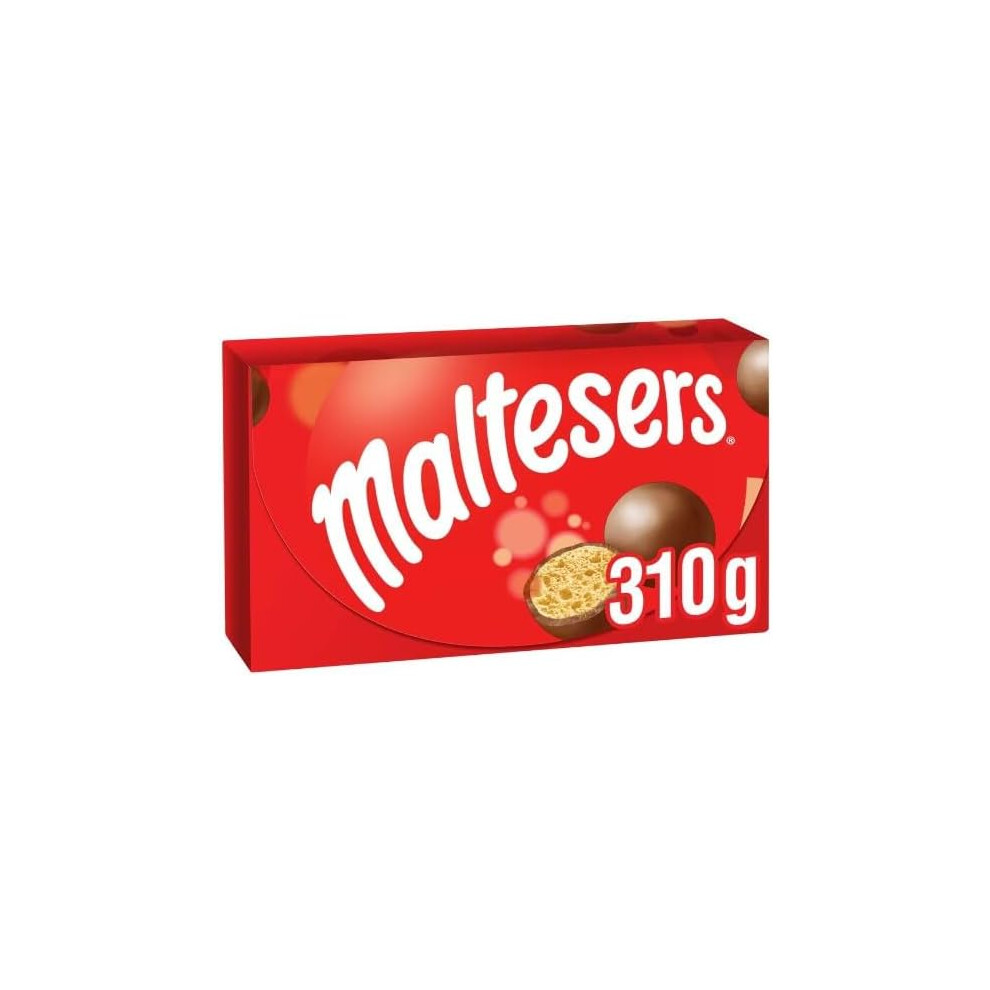 Maltesers (Pack Of 2) Milk Chocolate Gift Box 310G