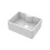 Balterley 595mm - Single Bowl Butler Kitchen Sink - with Tap Ledge 6