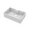 Balterley 795mm - Single Bowl Butler Kitchen Sink - with Tap Ledge,  Overflow 3