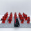 (Star Wars-Z) 21PCS Star Wars 501st Clone Troopers Rex Minifigures Kids Toy Set Fit Lego (Excludes base) 2