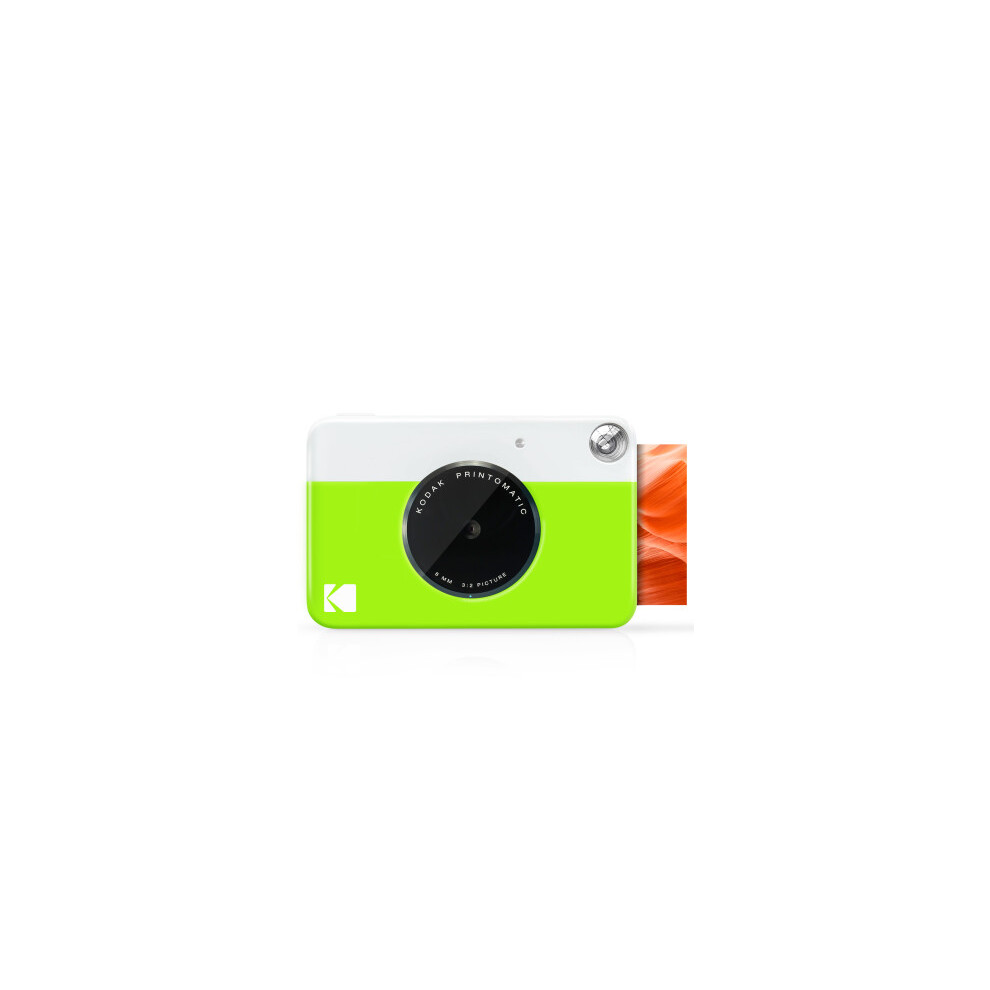 KODAK PRINTOMATIC GREEN RODOMATICGN