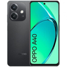 Oppo A40 4G 4Go/128Go Negro (Sparkle Black) Doble SIM