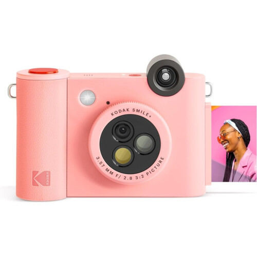 Kodak KODAK SMILE CAMERA RODSMPCAMPK