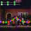 Solar Powered Pumpkin String Lights,20ft 30LED 8 Modes 2