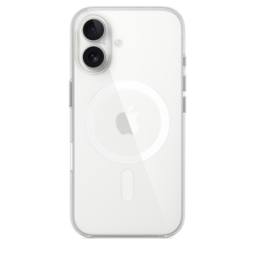 Apple IPHONE 16 PRO CLEAR CASE WITH
