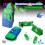 (C) For Nintendo Switch OLED Storage Bag Luig Mansion Style Protective Carrying 1