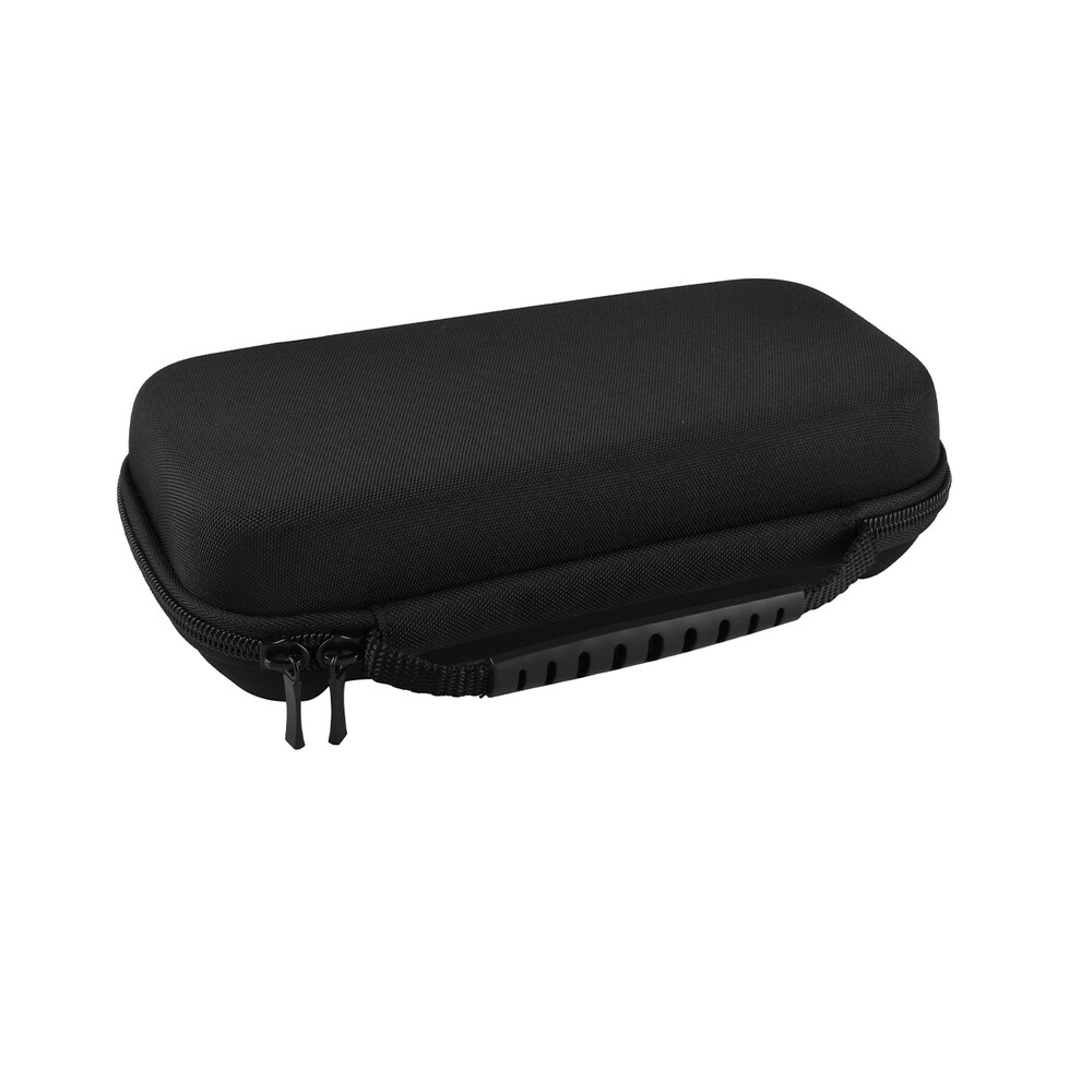 ( Bag) Portable Storage Bag Shockproof Carrying Case Pouch Anti-Scratch Hardshell Black 9369862649699